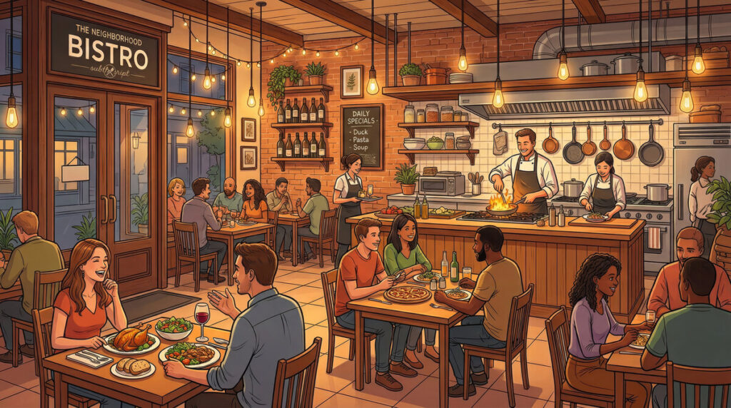 A Foodie’s Guide to Baker Park: Exploring Frederick’s Best Eats Near the Park