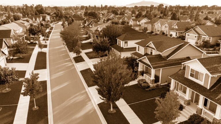 Baker Park neighborhood